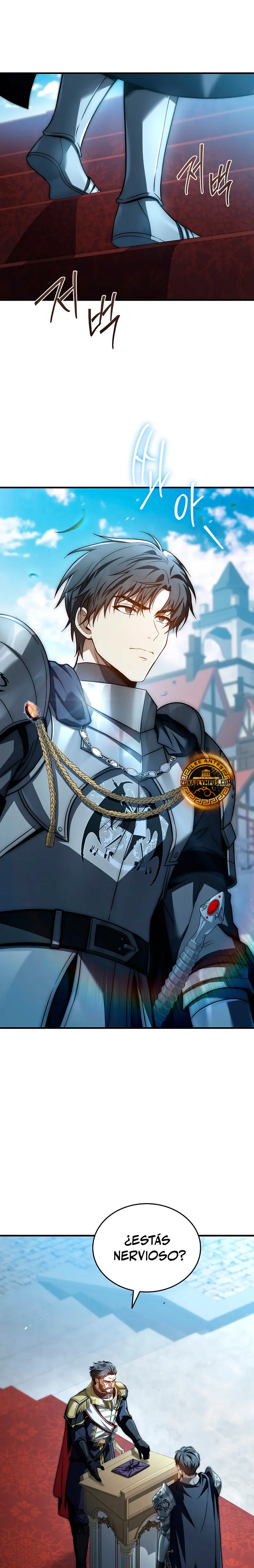Read El Ascenso del Tercer Príncipe del Reino Caído ES Manga Online