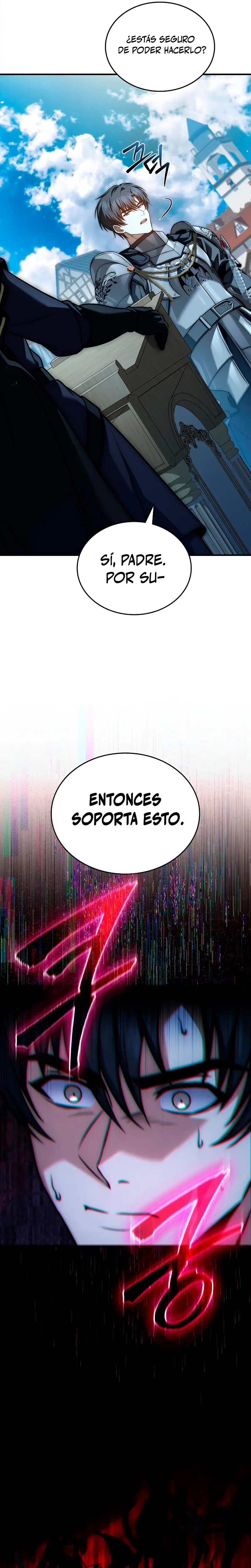 Read El Ascenso del Tercer Príncipe del Reino Caído ES Manga Online