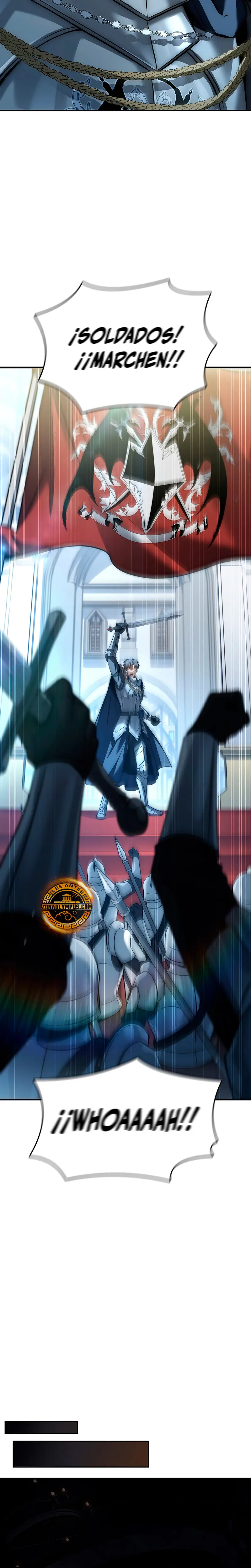 Read El Ascenso del Tercer Príncipe del Reino Caído ES Manga Online