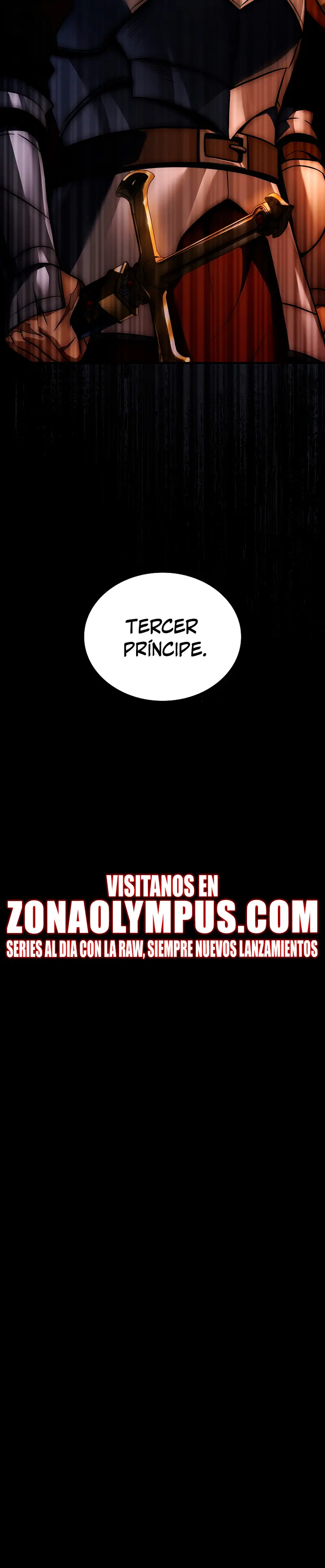 Read El Ascenso del Tercer Príncipe del Reino Caído ES Manga Online