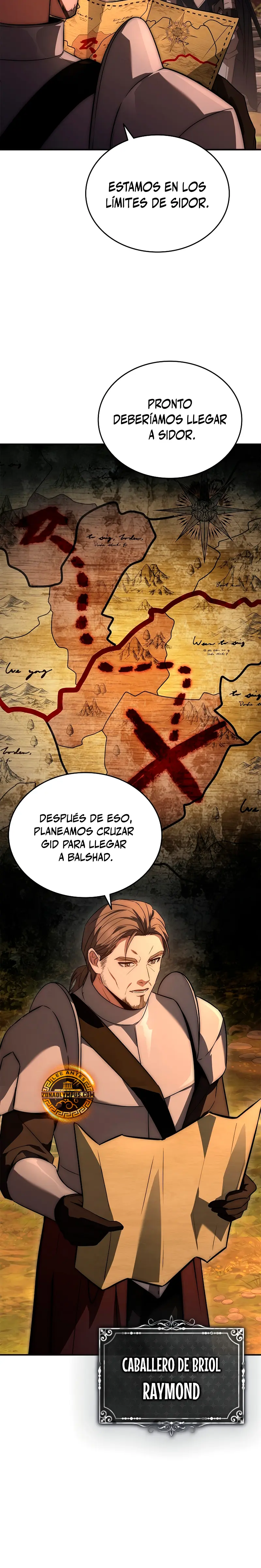 Read El Ascenso del Tercer Príncipe del Reino Caído ES Manga Online