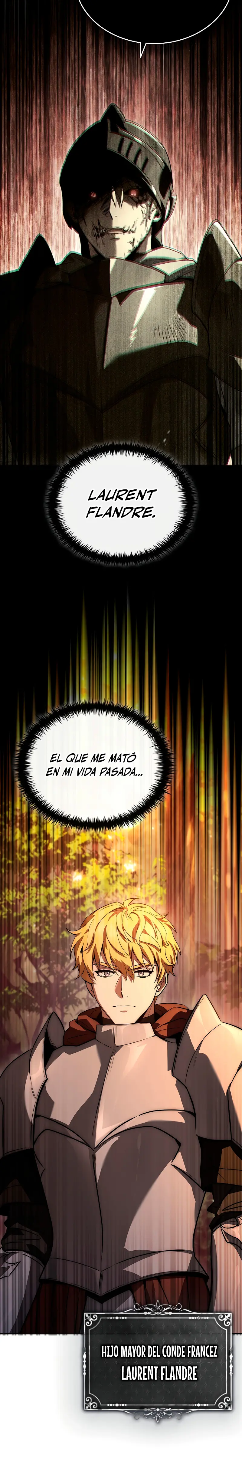Read El Ascenso del Tercer Príncipe del Reino Caído ES Manga Online
