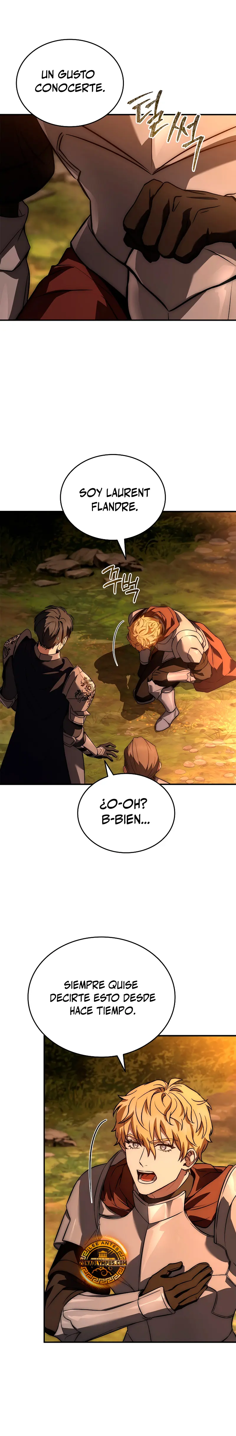 Read El Ascenso del Tercer Príncipe del Reino Caído ES Manga Online