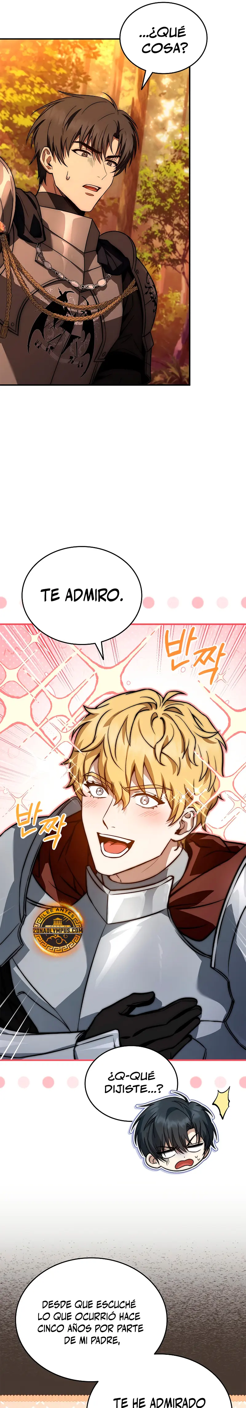 Read El Ascenso del Tercer Príncipe del Reino Caído ES Manga Online