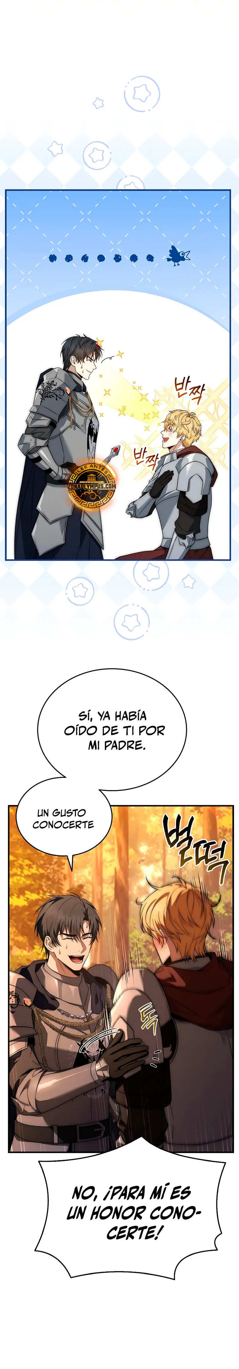 Read El Ascenso del Tercer Príncipe del Reino Caído ES Manga Online