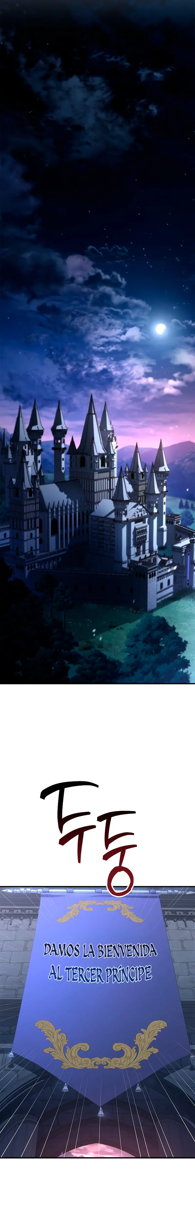 Read El Ascenso del Tercer Príncipe del Reino Caído ES Manga Online