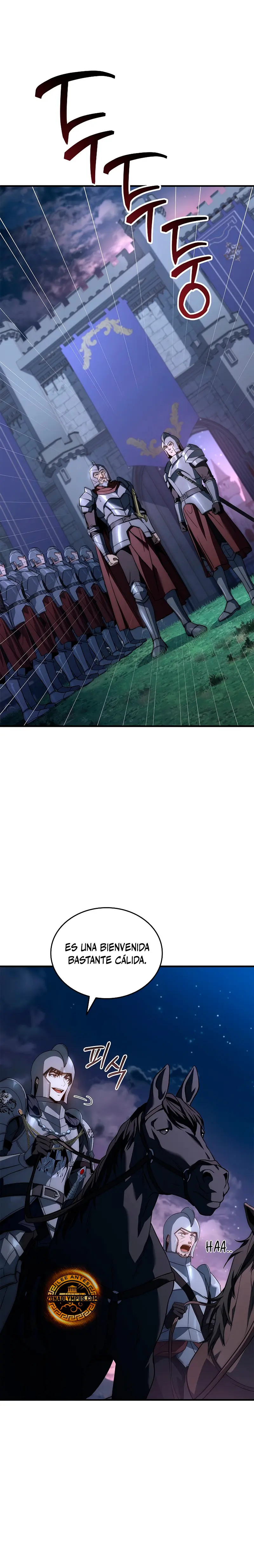 Read El Ascenso del Tercer Príncipe del Reino Caído ES Manga Online