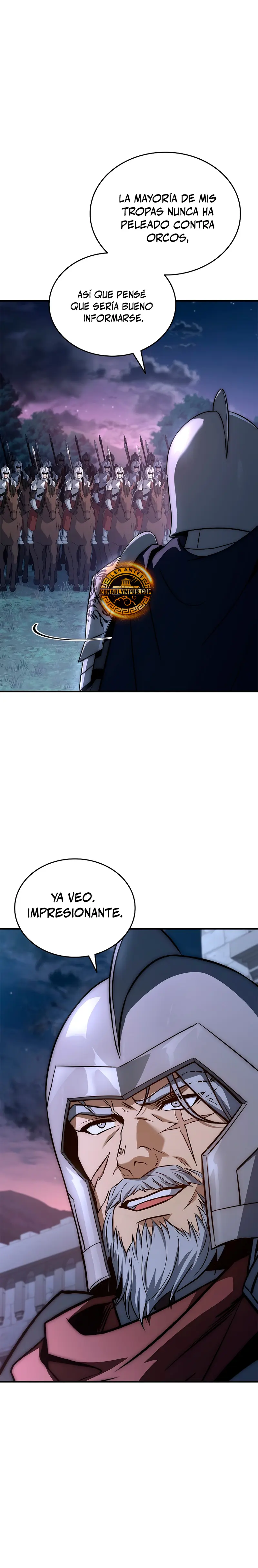 Read El Ascenso del Tercer Príncipe del Reino Caído ES Manga Online