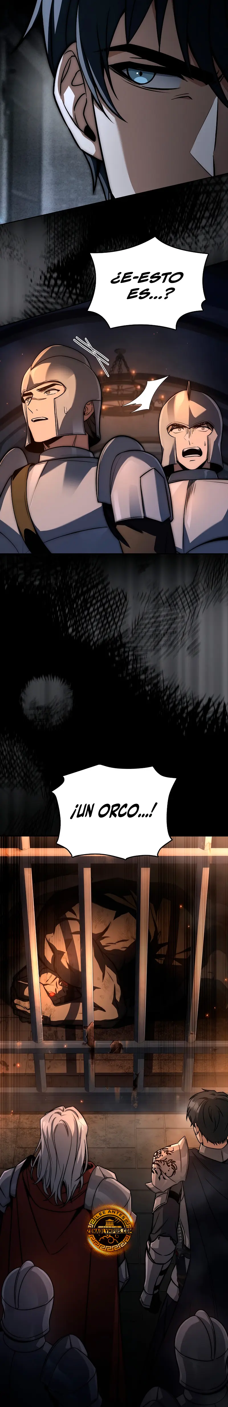 Read El Ascenso del Tercer Príncipe del Reino Caído ES Manga Online