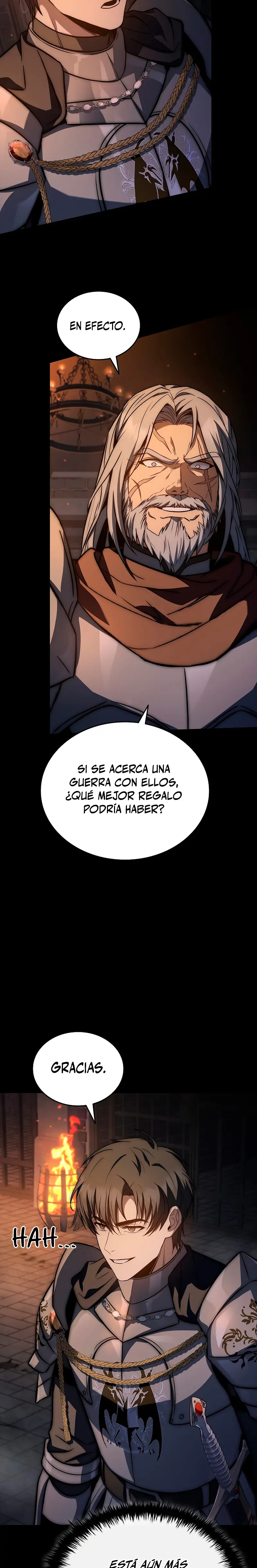 Read El Ascenso del Tercer Príncipe del Reino Caído ES Manga Online