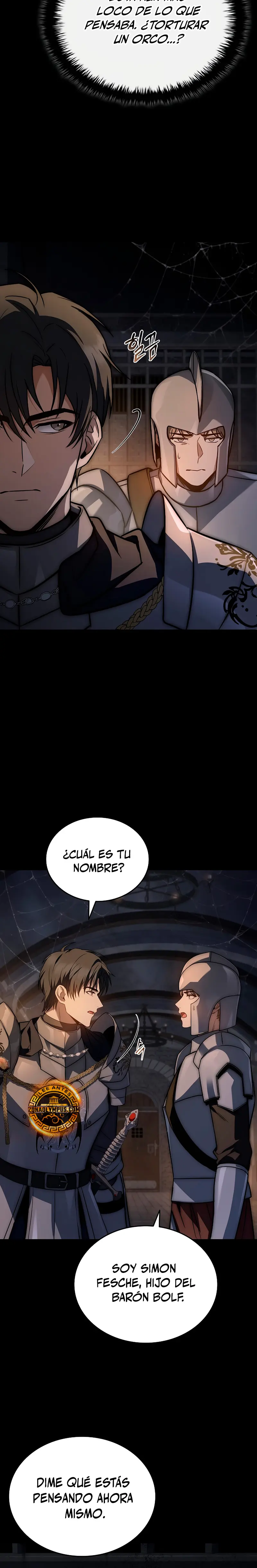 Read El Ascenso del Tercer Príncipe del Reino Caído ES Manga Online