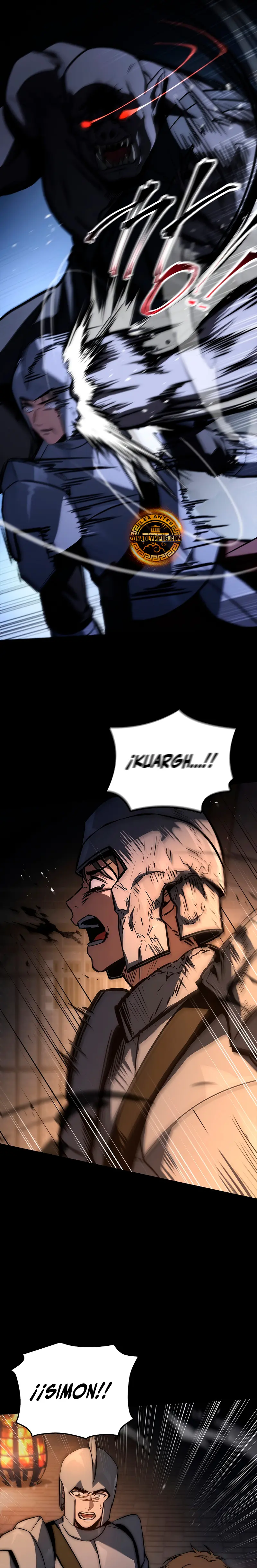 Read El Ascenso del Tercer Príncipe del Reino Caído ES Manga Online