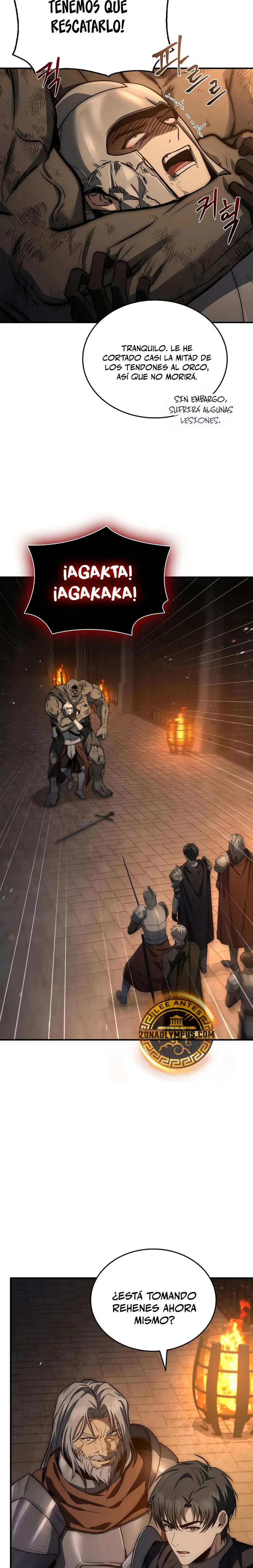 Read El Ascenso del Tercer Príncipe del Reino Caído ES Manga Online