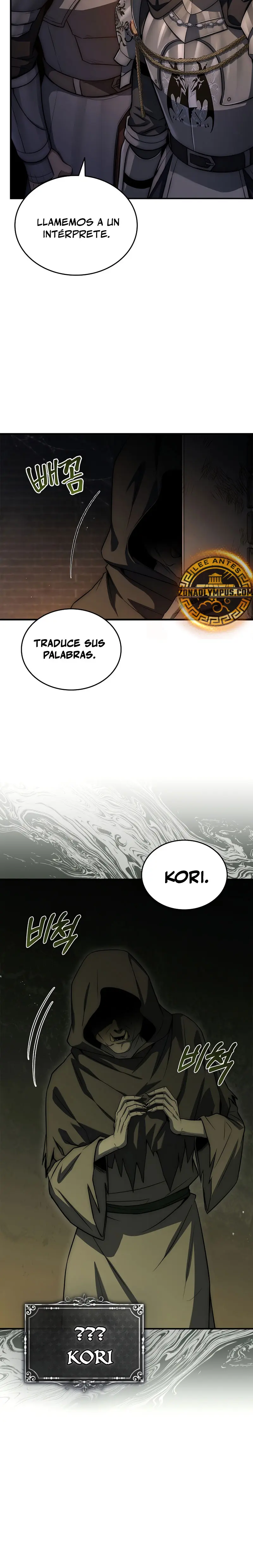 Read El Ascenso del Tercer Príncipe del Reino Caído ES Manga Online