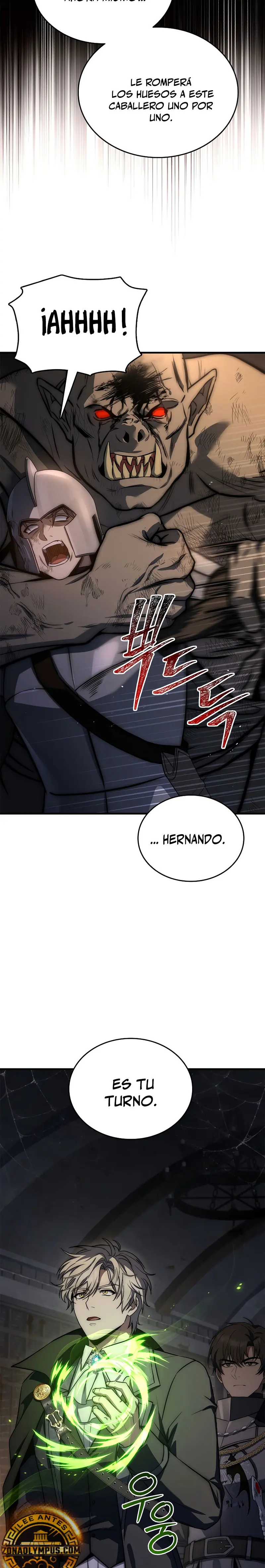 Read El Ascenso del Tercer Príncipe del Reino Caído ES Manga Online