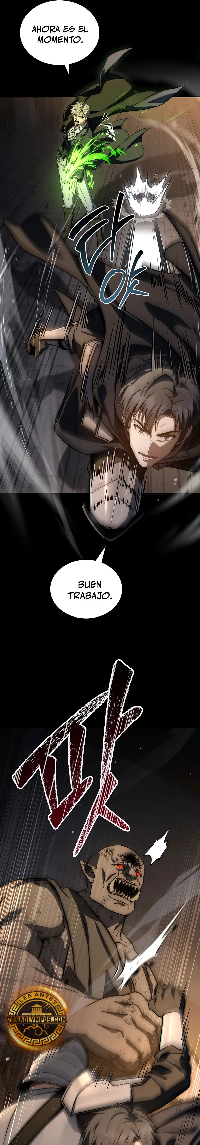 Read El Ascenso del Tercer Príncipe del Reino Caído ES Manga Online