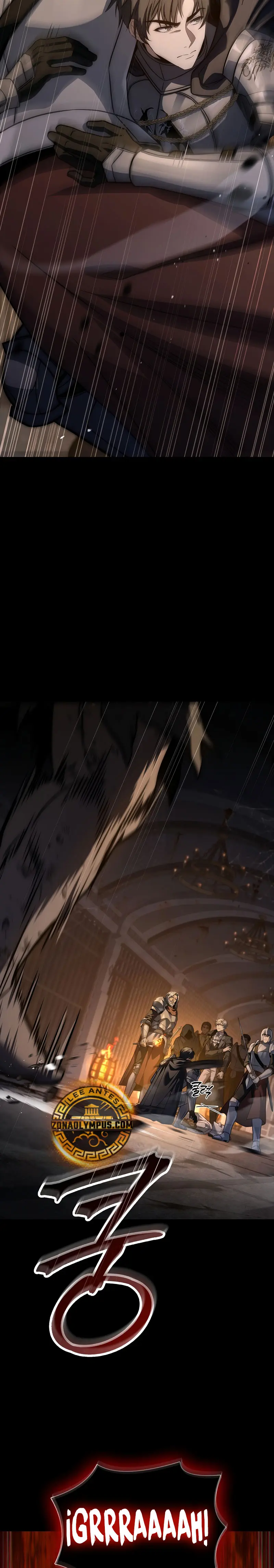 Read El Ascenso del Tercer Príncipe del Reino Caído ES Manga Online