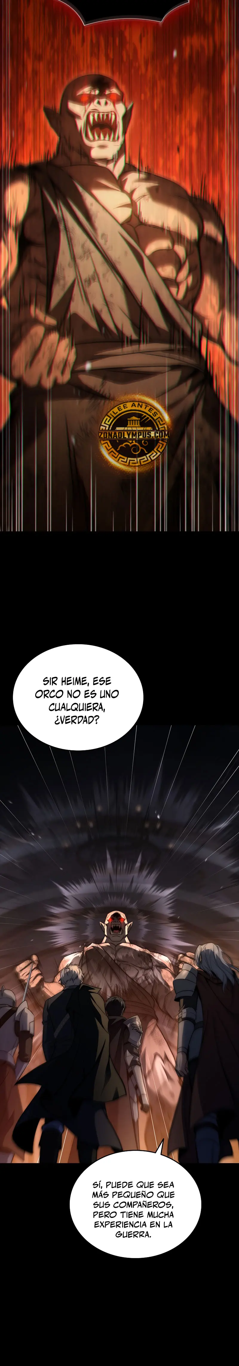Read El Ascenso del Tercer Príncipe del Reino Caído ES Manga Online