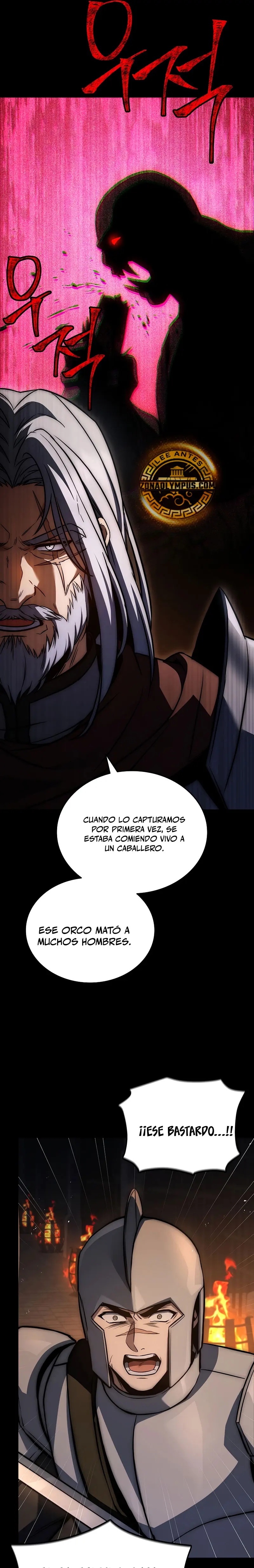 Read El Ascenso del Tercer Príncipe del Reino Caído ES Manga Online