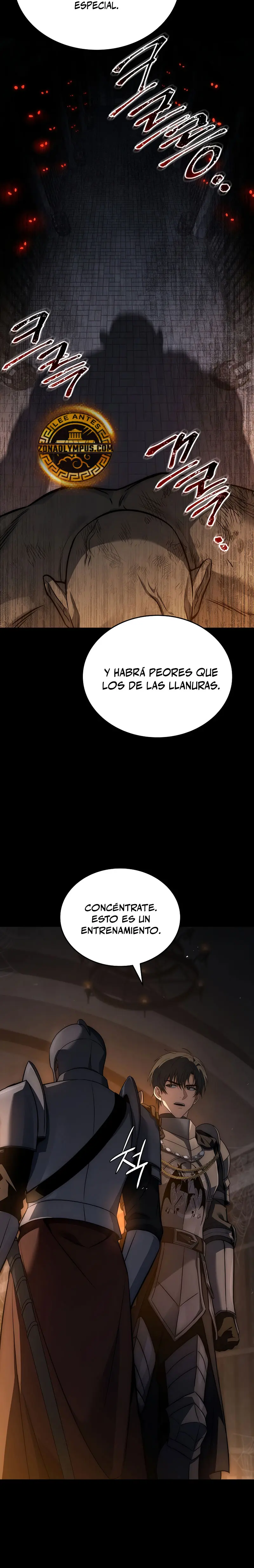 Read El Ascenso del Tercer Príncipe del Reino Caído ES Manga Online