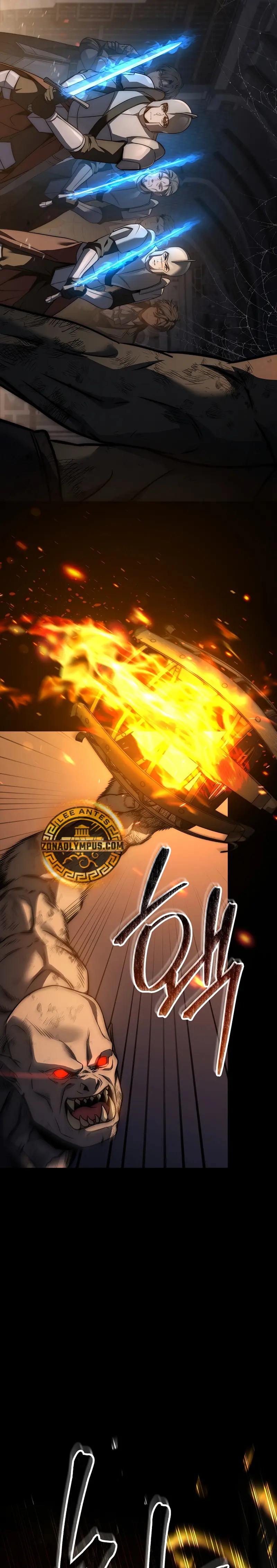 Read El Ascenso del Tercer Príncipe del Reino Caído ES Manga Online