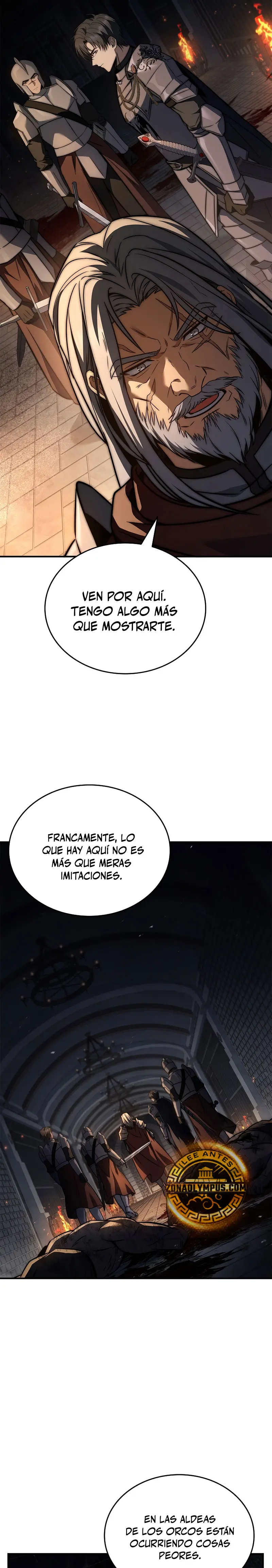 Read El Ascenso del Tercer Príncipe del Reino Caído ES Manga Online