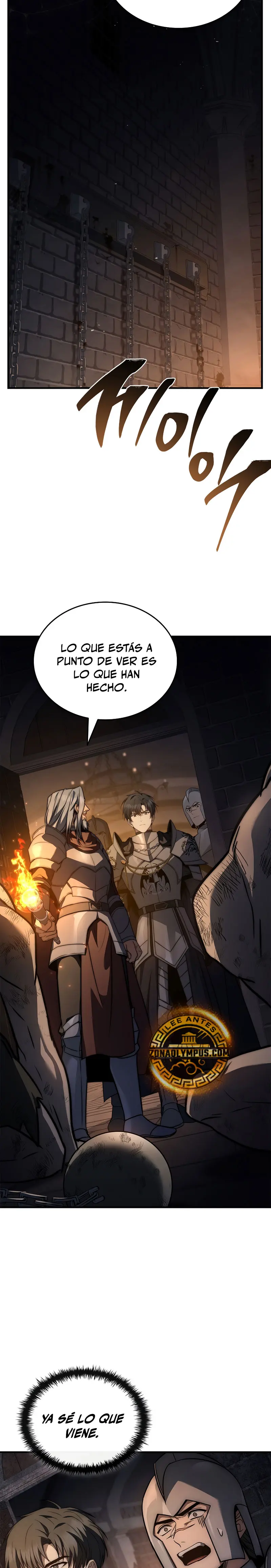 Read El Ascenso del Tercer Príncipe del Reino Caído ES Manga Online