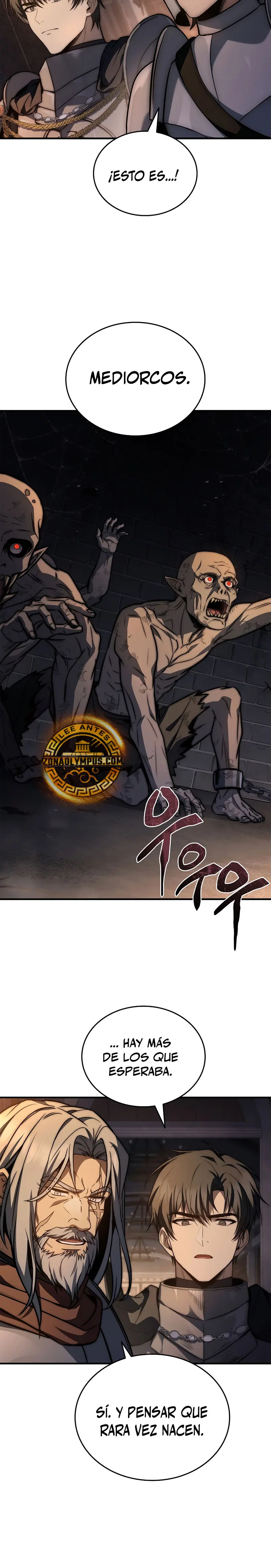 Read El Ascenso del Tercer Príncipe del Reino Caído ES Manga Online