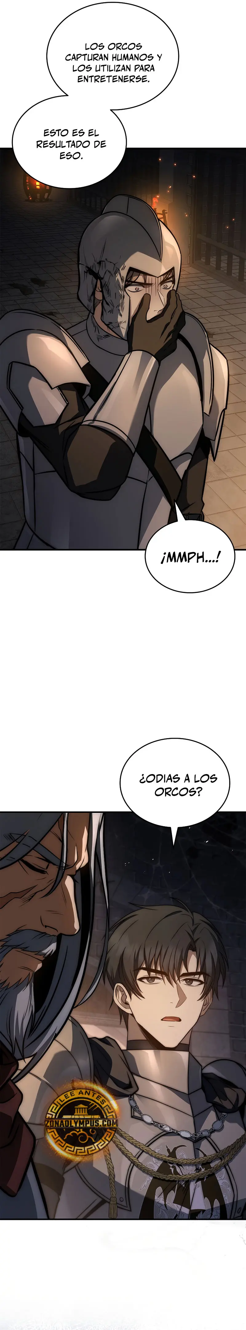 Read El Ascenso del Tercer Príncipe del Reino Caído ES Manga Online