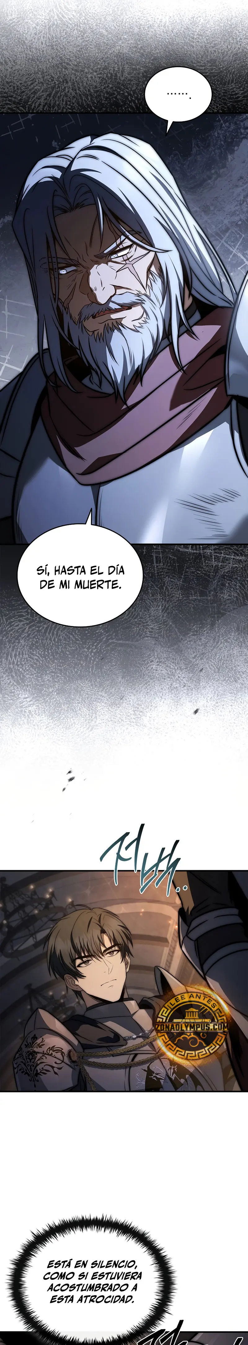 Read El Ascenso del Tercer Príncipe del Reino Caído ES Manga Online