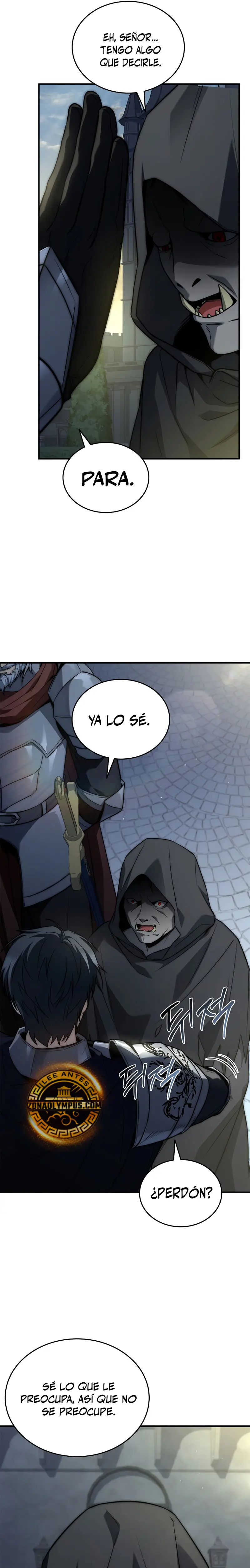 Read El Ascenso del Tercer Príncipe del Reino Caído ES Manga Online