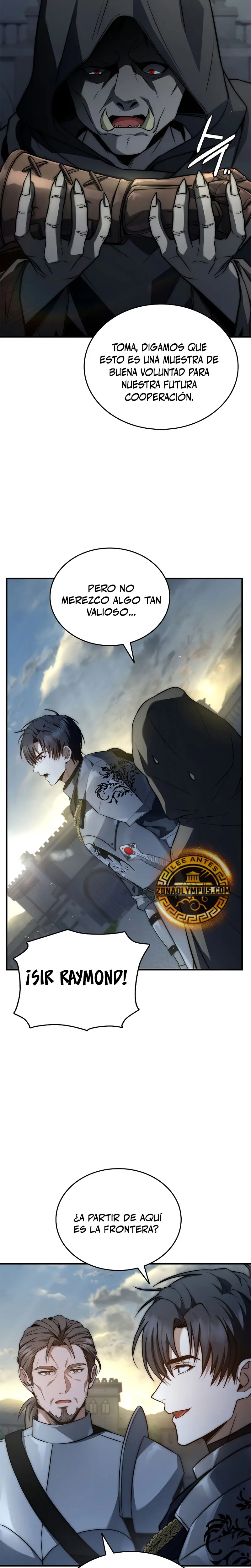 Read El Ascenso del Tercer Príncipe del Reino Caído ES Manga Online