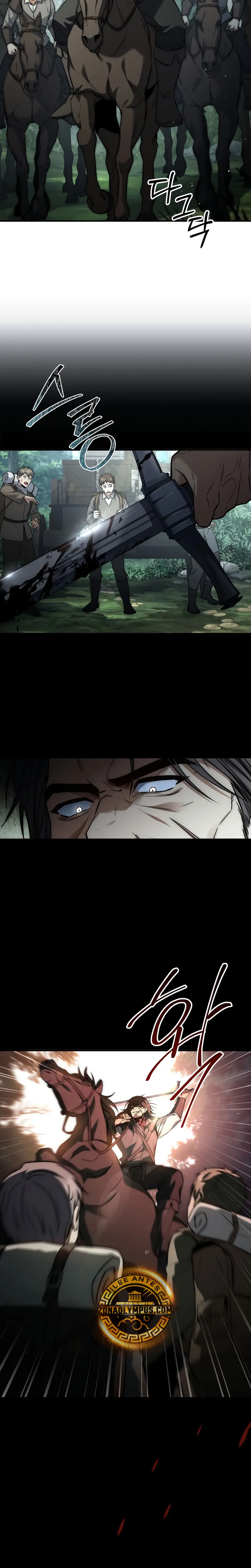 Read El Ascenso del Tercer Príncipe del Reino Caído ES Manga Online
