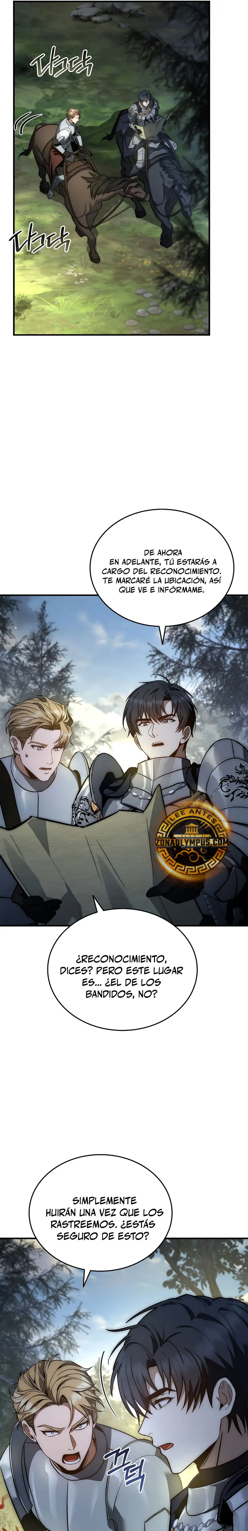 Read El Ascenso del Tercer Príncipe del Reino Caído ES Manga Online