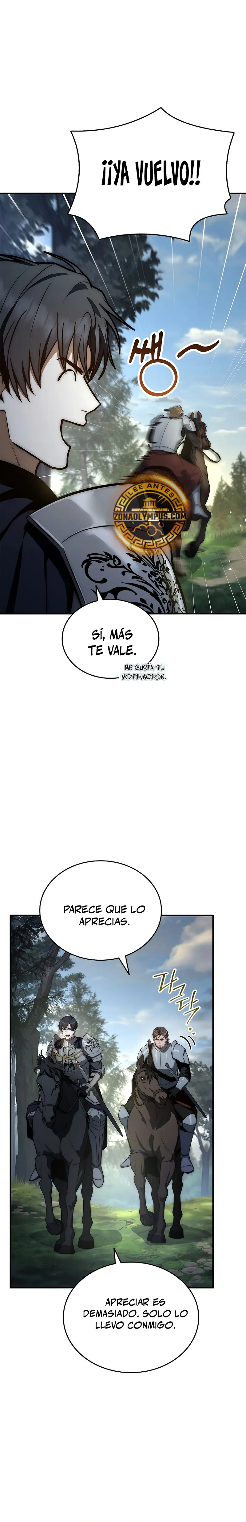 Read El Ascenso del Tercer Príncipe del Reino Caído ES Manga Online