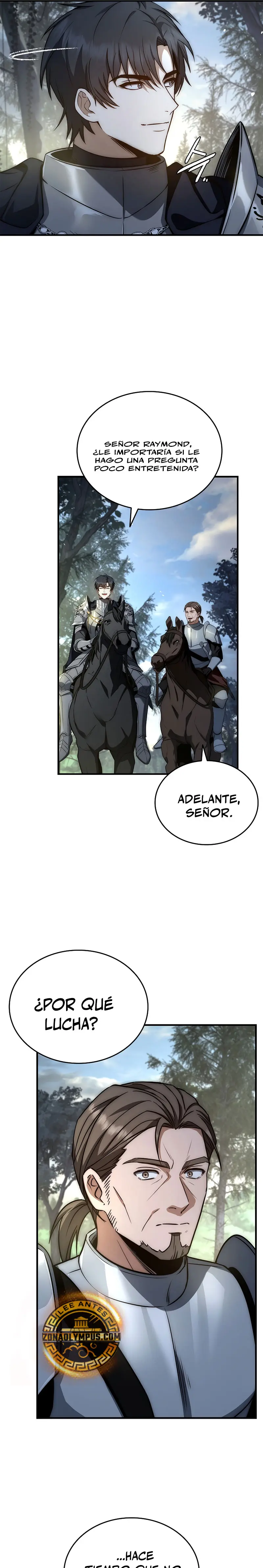 Read El Ascenso del Tercer Príncipe del Reino Caído ES Manga Online