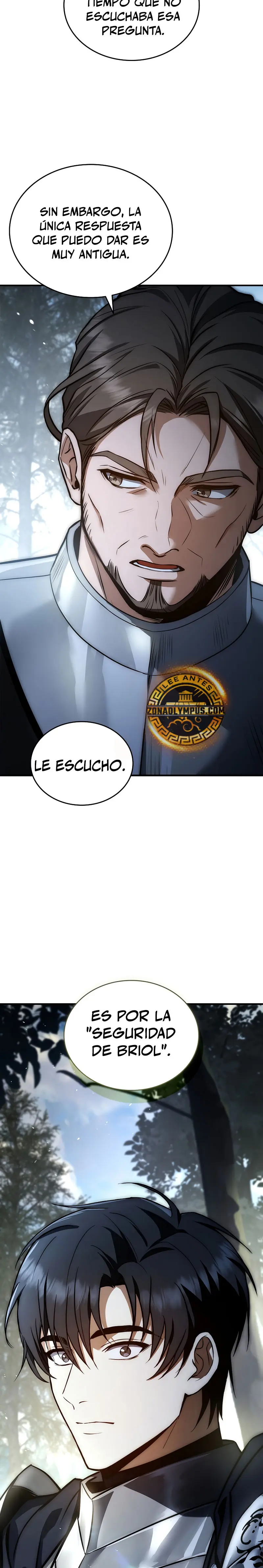 Read El Ascenso del Tercer Príncipe del Reino Caído ES Manga Online