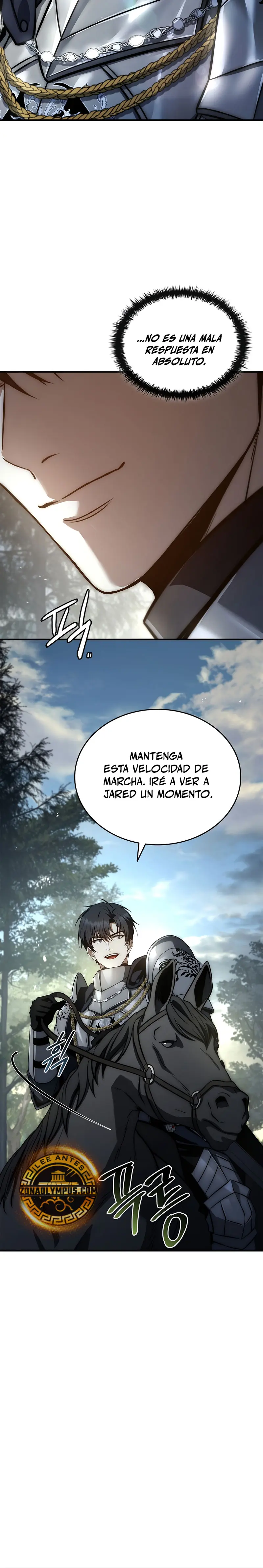 Read El Ascenso del Tercer Príncipe del Reino Caído ES Manga Online