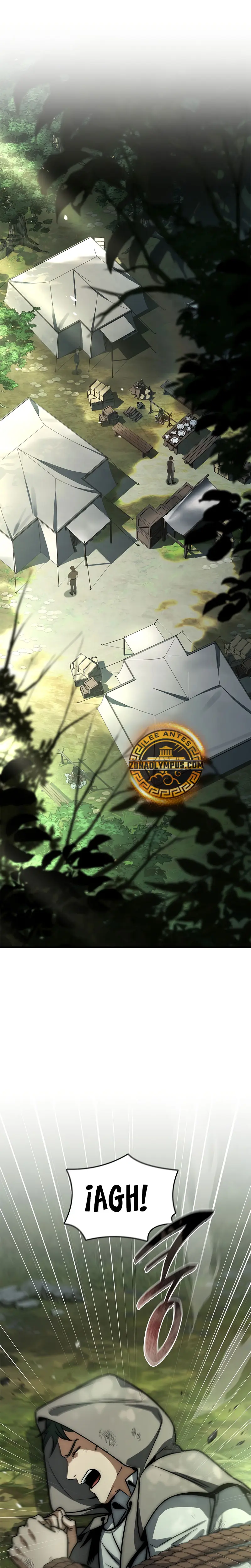 Read El Ascenso del Tercer Príncipe del Reino Caído ES Manga Online