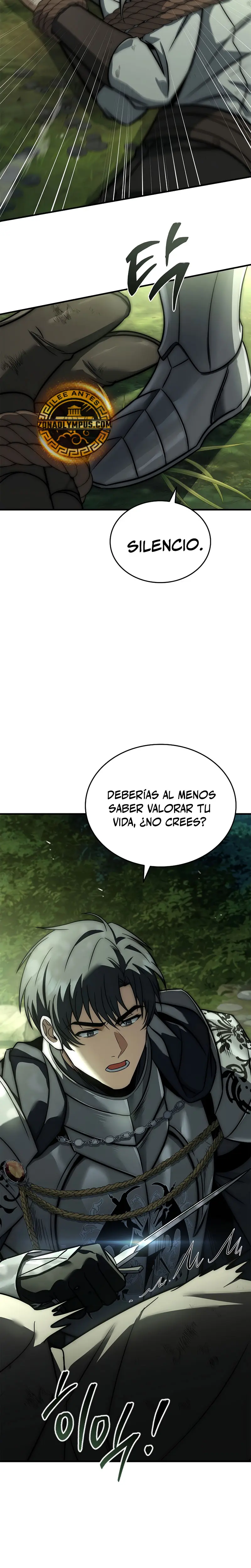Read El Ascenso del Tercer Príncipe del Reino Caído ES Manga Online