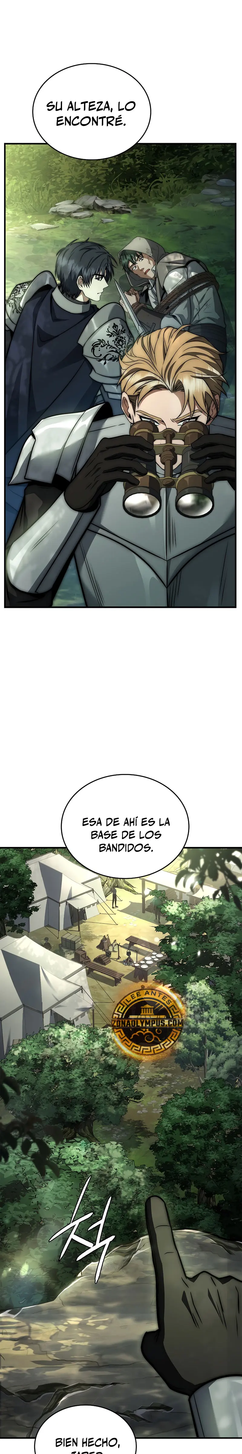 Read El Ascenso del Tercer Príncipe del Reino Caído ES Manga Online