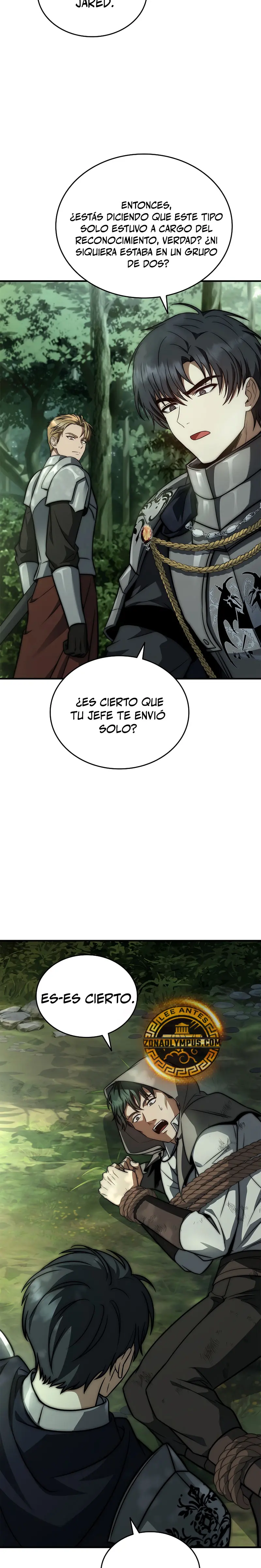 Read El Ascenso del Tercer Príncipe del Reino Caído ES Manga Online