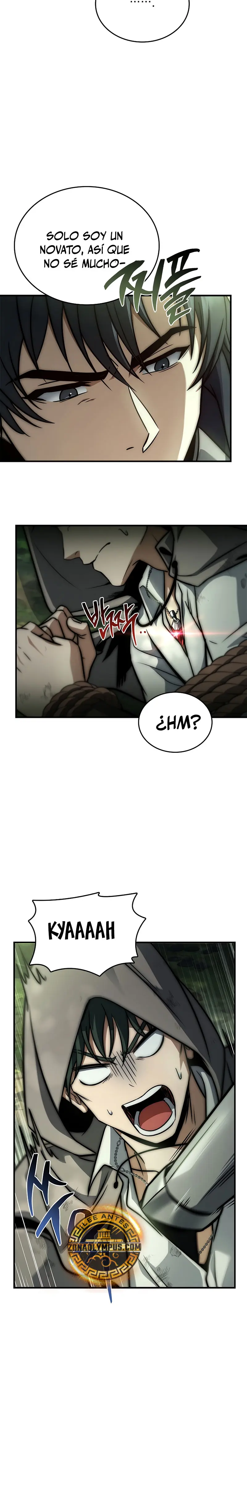 Read El Ascenso del Tercer Príncipe del Reino Caído ES Manga Online