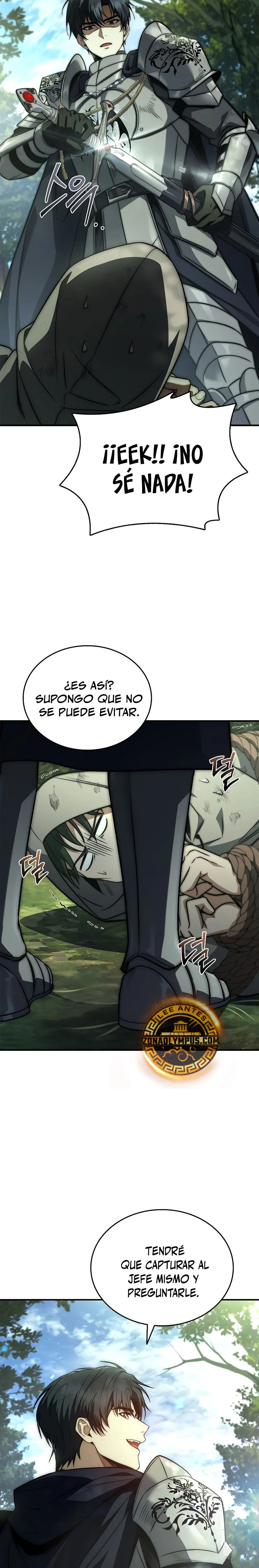 Read El Ascenso del Tercer Príncipe del Reino Caído ES Manga Online