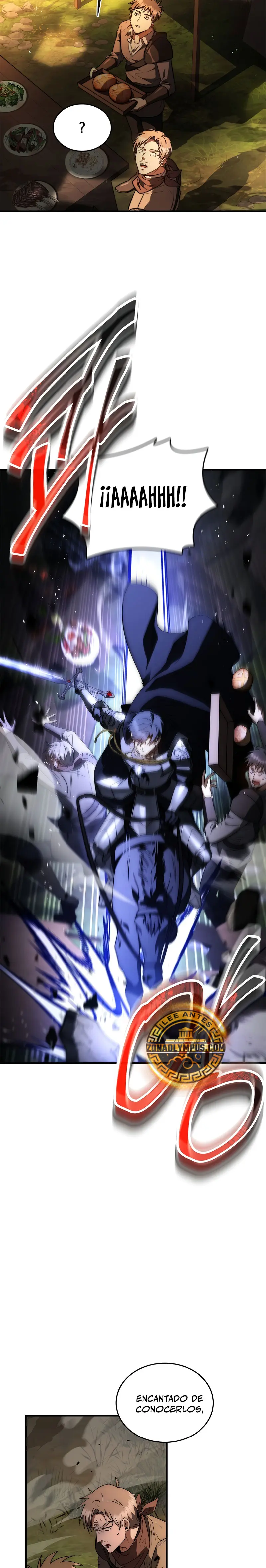 Read El Ascenso del Tercer Príncipe del Reino Caído ES Manga Online