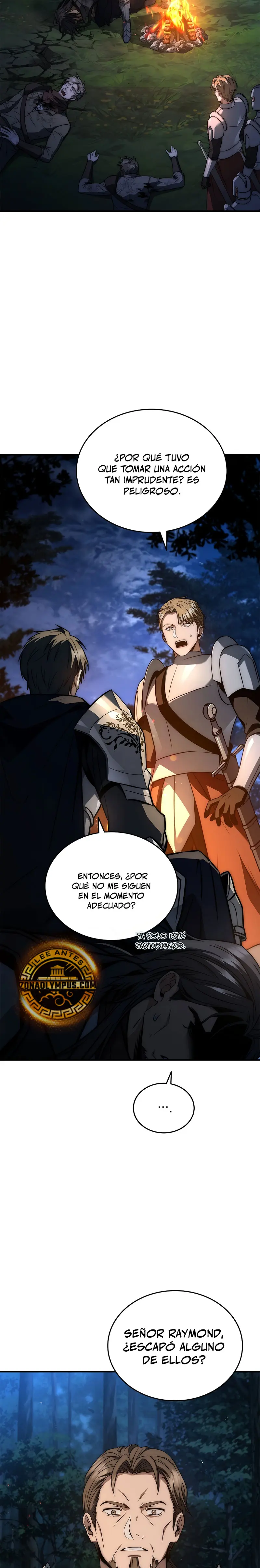 Read El Ascenso del Tercer Príncipe del Reino Caído ES Manga Online