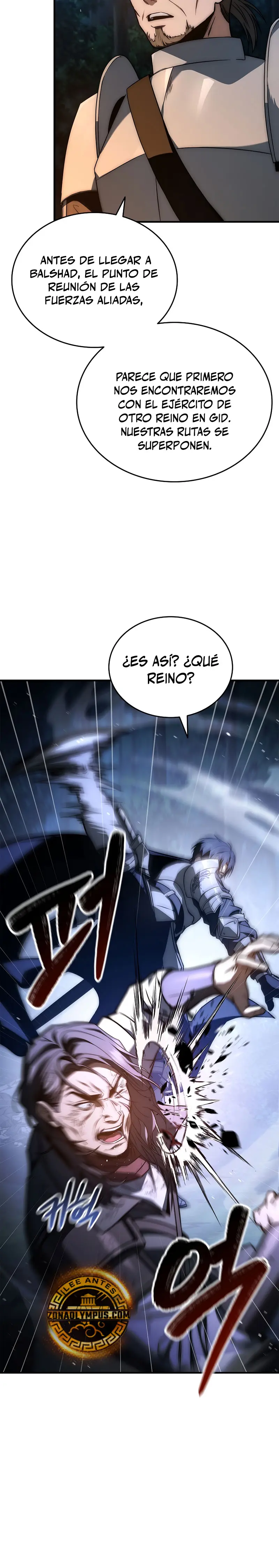 Read El Ascenso del Tercer Príncipe del Reino Caído ES Manga Online