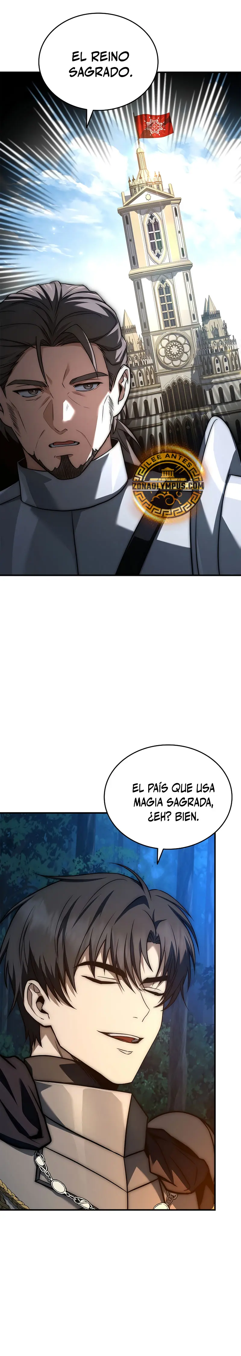 Read El Ascenso del Tercer Príncipe del Reino Caído ES Manga Online
