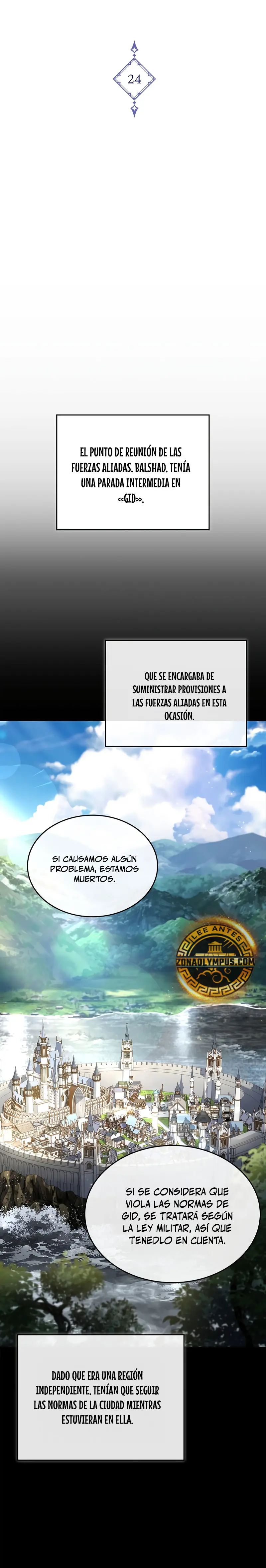 Read El Ascenso del Tercer Príncipe del Reino Caído ES Manga Online