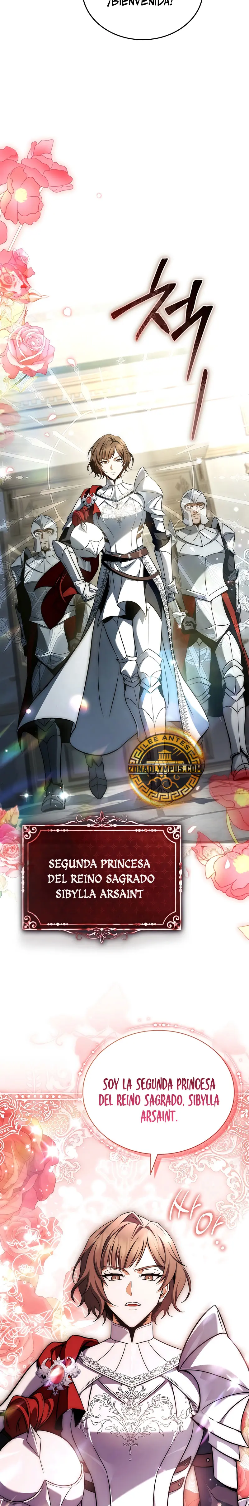 Read El Ascenso del Tercer Príncipe del Reino Caído ES Manga Online